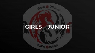 Girls - Junior