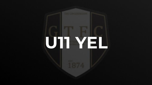 U11 YEL