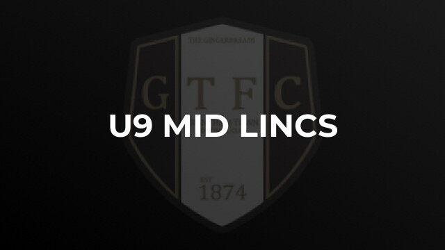 U9 Mid Lincs