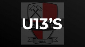 U13’s