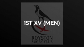 1st XV (Men)