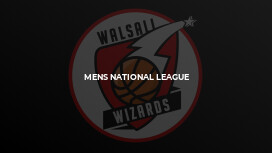MENS NATIONAL LEAGUE