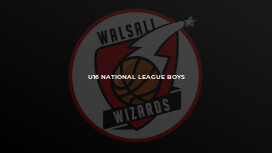 U16 NATIONAL LEAGUE BOYS