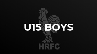 U15 Boys