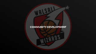 COMMUNITY DEVELOPMENT
