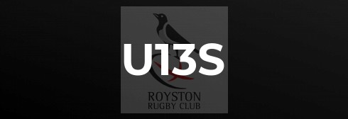 Royston storm to victory