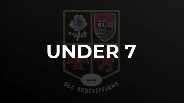 Under 7