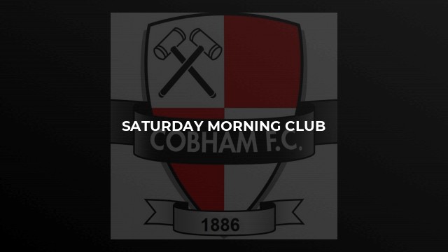 Saturday Morning Club