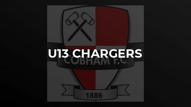 U13 Chargers