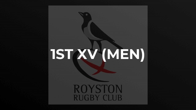 1st XV (Men)