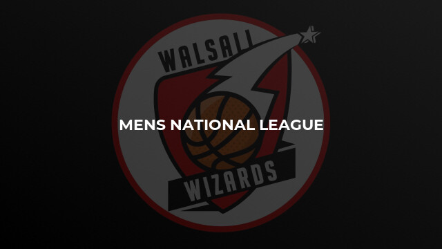 MENS NATIONAL LEAGUE