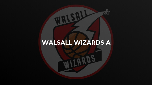 WALSALL WIZARDS A