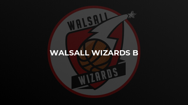 WALSALL WIZARDS B