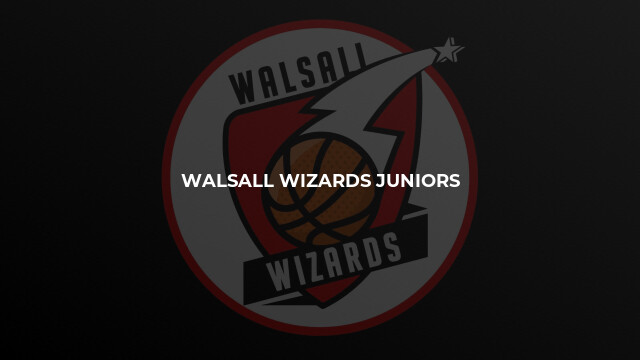 WALSALL WIZARDS JUNIORS