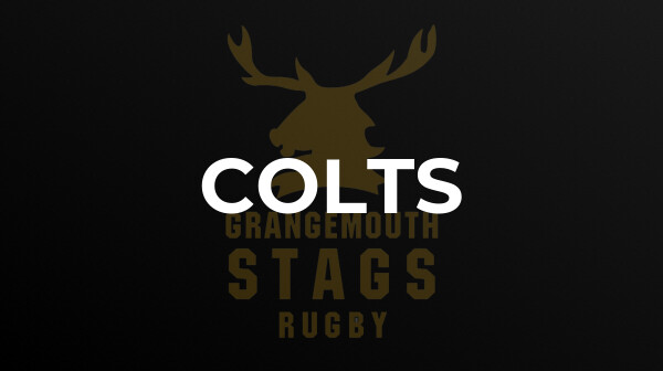 Stags Colts take the honours