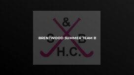 Brentwood Summer Team B