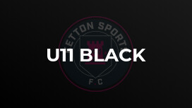 U11 Black