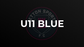 U11 Blue