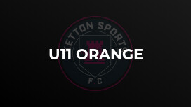 U11 Orange