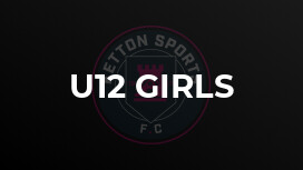 U12 Girls