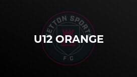 U12 Orange