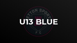 U13 Blue