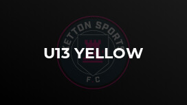 U13 Yellow
