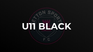 U11 Black