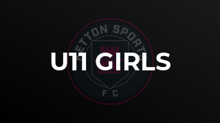 U11 Girls