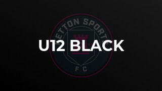 U12 Black