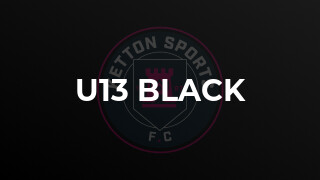 U13 Black