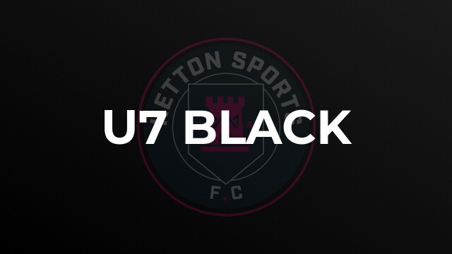 U7 Black