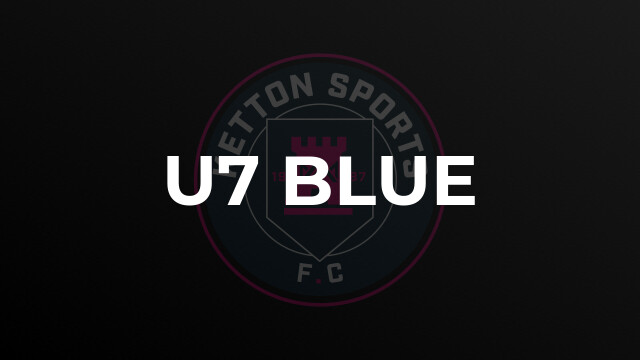 U7 Blue