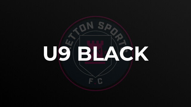 U9 Black