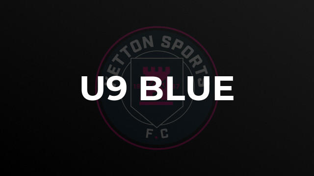 U9 Blue