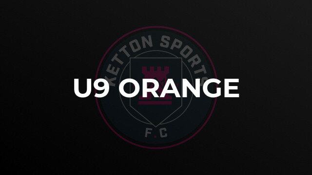 U9 Orange