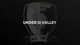 Under 12 Valley