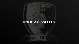 Under 15 Valley