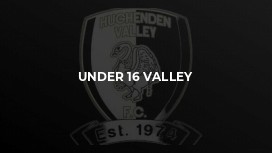 Under 16 Valley