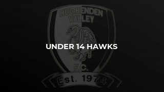 Under 14 Hawks