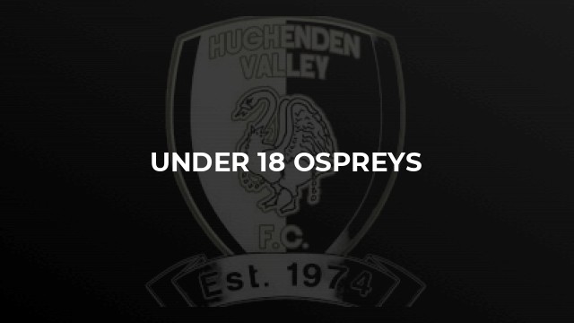 Under 18 Ospreys