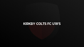 Kirkby Colts FC U18's