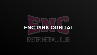 ENC Pink Orbital