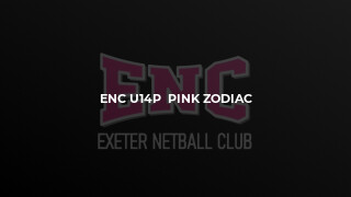 ENC U14P  Pink Zodiac