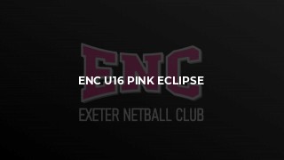 ENC U16 Pink Eclipse