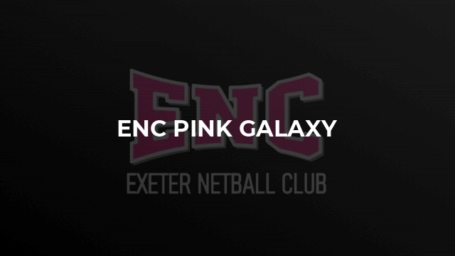 ENC Pink Galaxy