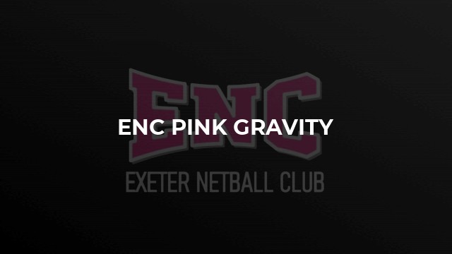 ENC Pink Gravity