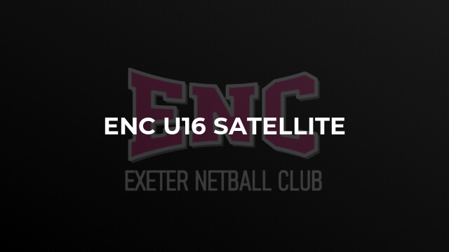 ENC U16 Satellite