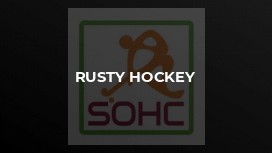 Rusty Hockey