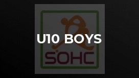 U10 Boys